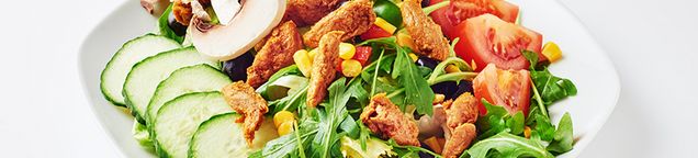 Basic Salad